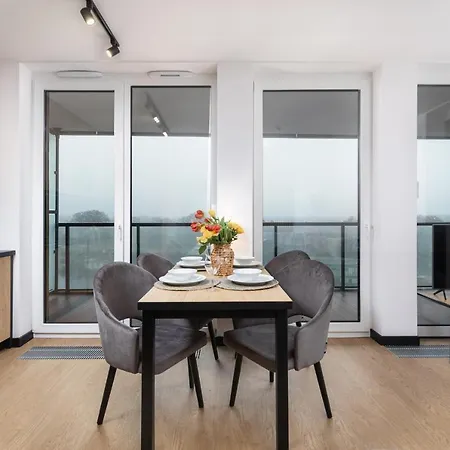 Lighthouse - Jantar Apartment *