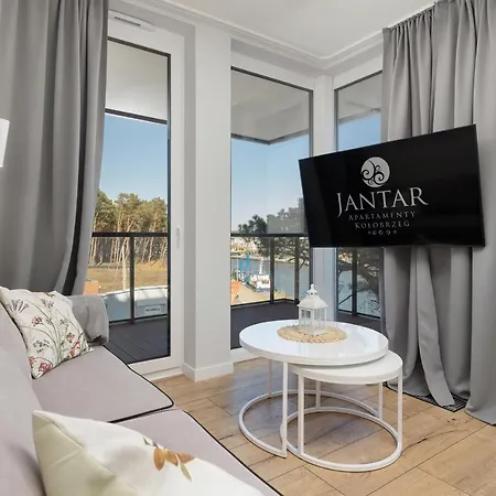 Lighthouse - Jantar Apartmán Mrzeżyno