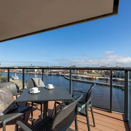 Lighthouse - Jantar Apartment *