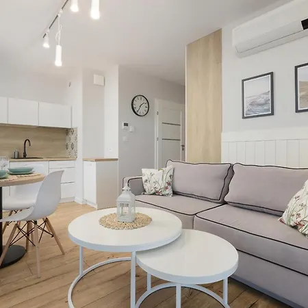 Apartment Lighthouse - Jantar *