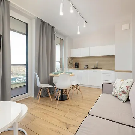 Lighthouse - Jantar Apartment