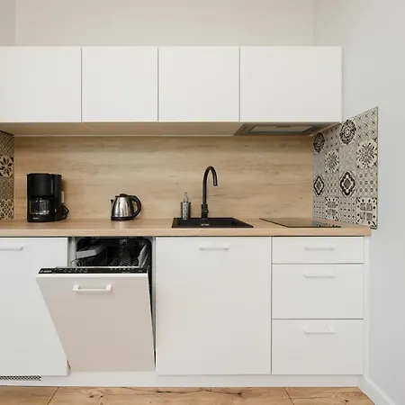 Lighthouse - Jantar Apartment *