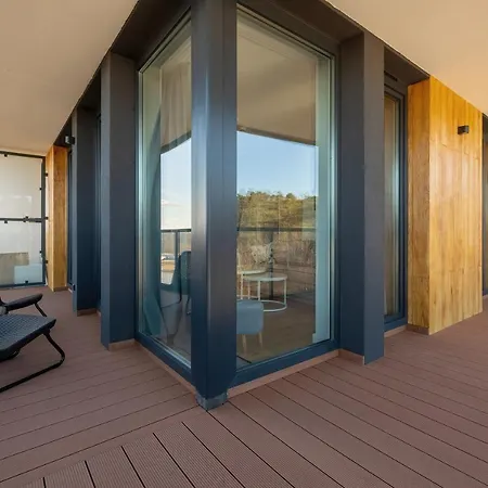 Lighthouse - Jantar Apartment *