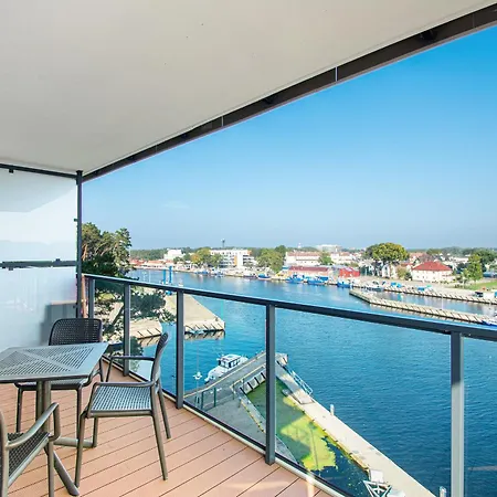 Lighthouse - Jantar Mrzeżyno