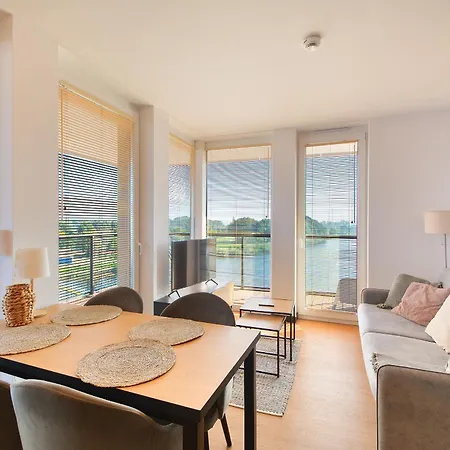 Lighthouse - Jantar Apartmán Mrzeżyno