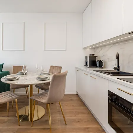 Apartmán Lighthouse - Jantar Mrzeżyno