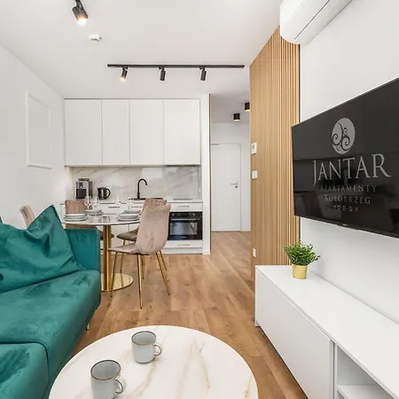 Lighthouse - Jantar Apartment