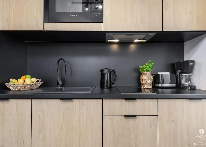 Lighthouse - Jantar Mrzeżyno