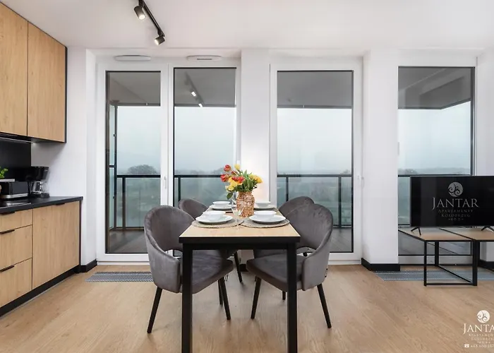 Lighthouse - Jantar Apartamento *