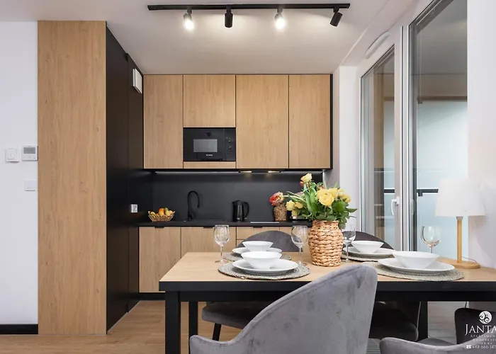 Apartamento Lighthouse - Jantar