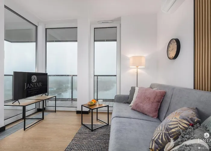 Lighthouse - Jantar Apartamento