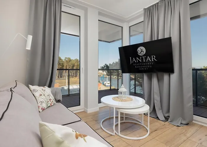 Lighthouse - Jantar Apartamento Mrzeżyno