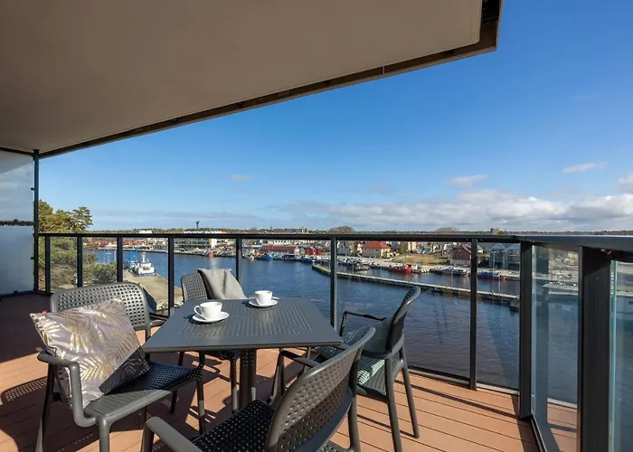 Lighthouse - Jantar Apartamento *