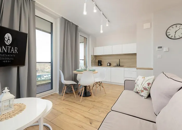 Lighthouse - Jantar Apartamento