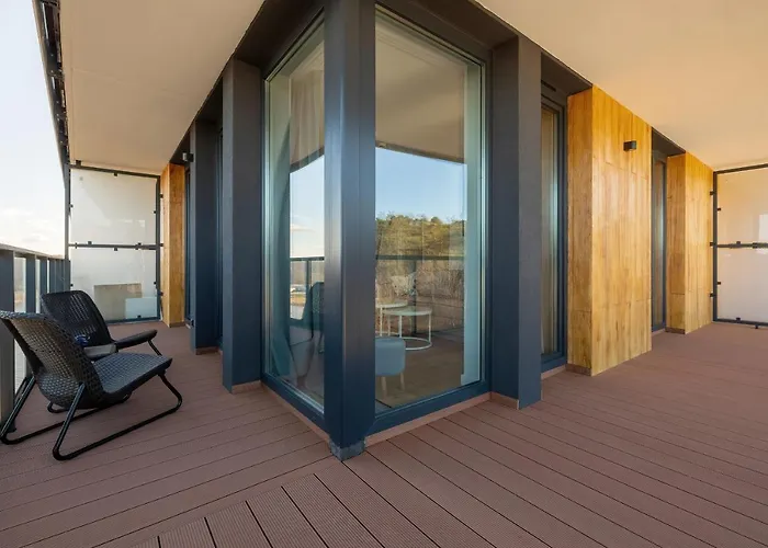 Lighthouse - Jantar Apartamento *