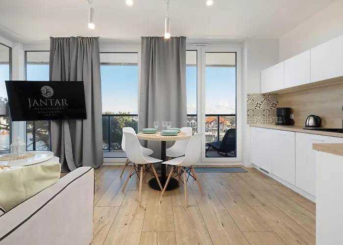 Lighthouse - Jantar Mrzeżyno