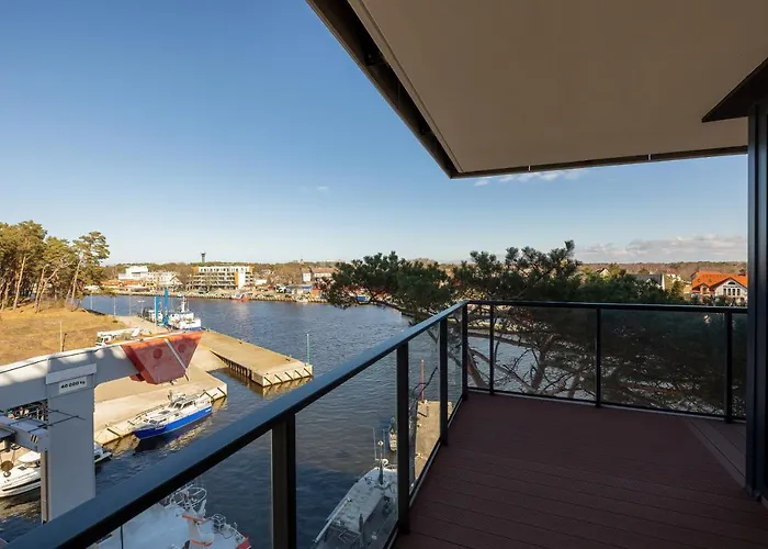 Lighthouse - Jantar * Mrzeżyno