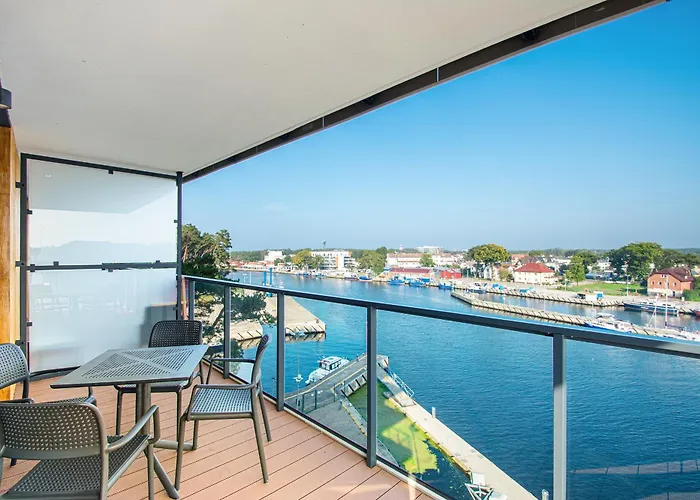 Lighthouse - Jantar Mrzeżyno