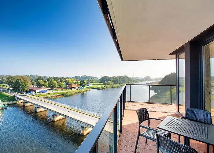 Lighthouse - Jantar Apartamento Mrzeżyno