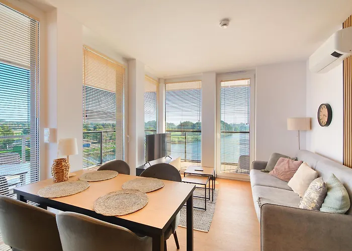 Lighthouse - Jantar Apartamento Mrzeżyno