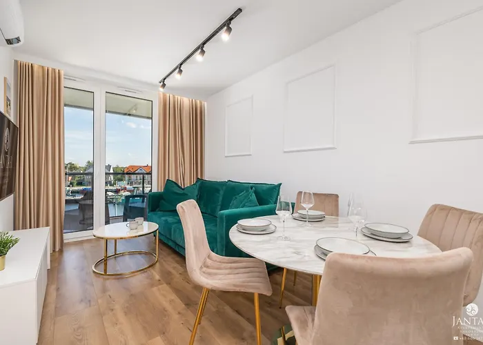 Apartamento Lighthouse - Jantar