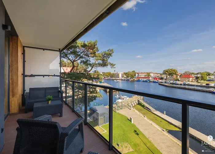 Lighthouse - Jantar Apartamento *