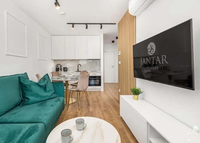 Lighthouse - Jantar Apartamento